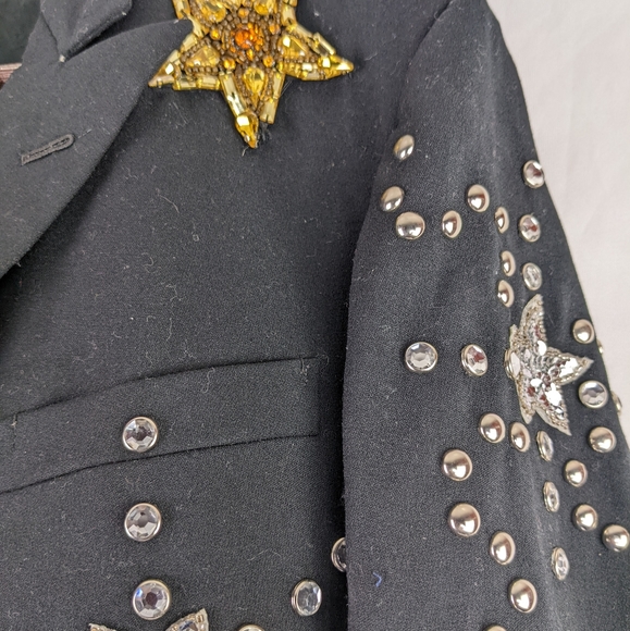 NWT, LIMITED EDITION JUSTIFY MY LOVE WOMEN'S JACKET COLLECTION SIZE S/M. - Picture 5 of 15